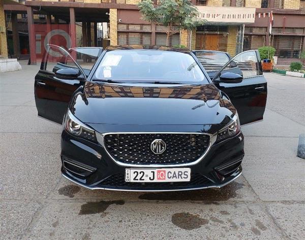 MG 6 2022 for sale in Iraq - Baghdad